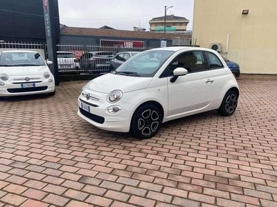 Usata Fiat 500 69 CV (50 kW) 2022 Bianco Utilitaria