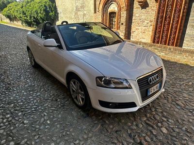 Audi A3 Cabriolet