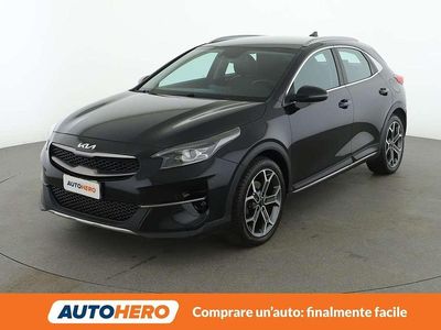 Usata Kia XCeed 136 CV (100 kW) 2022 Nero SUV