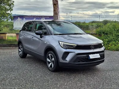 Usata Opel Crossland S 119 CV (87 kW) 2021 Grigio SUV