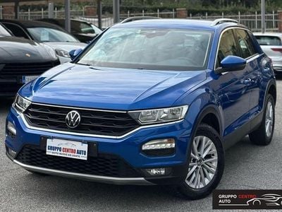 VW T-Roc