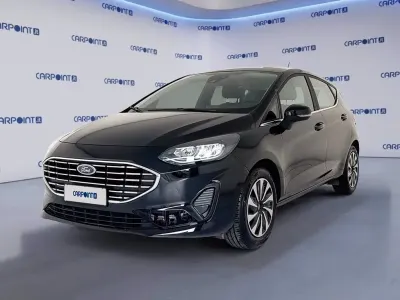 Usata Ford Fiesta