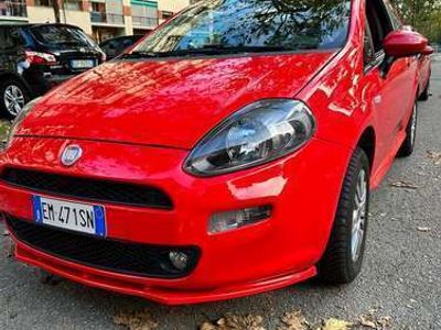 usata Fiat Grande Punto 3p 1.4 natural power Actual 77cv