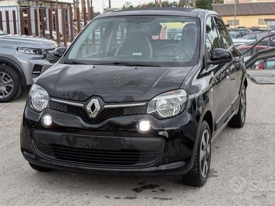 Usata Renault Twingo 71 CV (52 kW) 2018 Nero Utilitaria