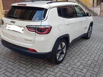 Usata Jeep Compass Limited 120 CV (88 kW) 2019 SUV