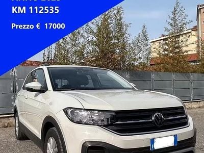 Occasion VW T-Cross Style 110 ch (80 kW) 2023 Beige SUV