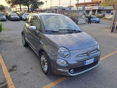 usata Fiat 500 1.2 lounge 18428 km pronta consegna unico propriet