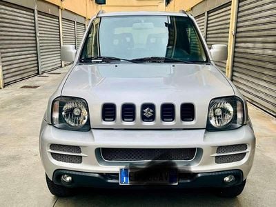 Usata Suzuki Jimny 82 CV (60 kW) 2012 SUV