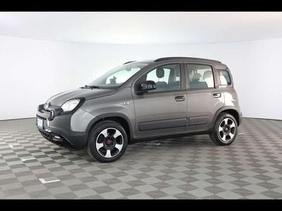 Usata Fiat Panda Cross Cross 69 CV (50 kW) 2020 Argento / pastello Utilitaria