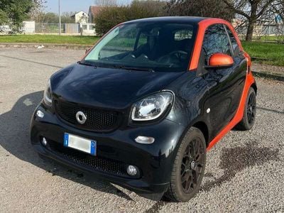Smart ForTwo Coupé