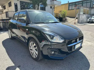 Begagnad Suzuki Swift Cool 83 HK (61 kW) 2022 Other Halvkombi