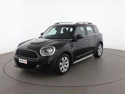 Usata Mini One D Countryman 115 CV (84 kW) 2020 Nero SUV