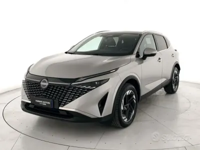 Usata Nissan Qashqai N-Connecta 158 CV (116 kW) 2025 New port grey SUV