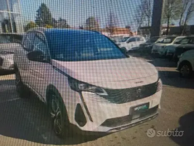 Usata Peugeot 3008