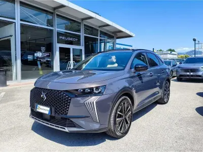 Usata DS Automobiles DS7 Crossback 131 CV (96 kW) 2025 Grigio SUV
