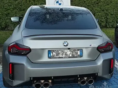 Usata BMW M2
