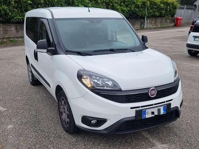 Usata Fiat Doblò Lounge 120 CV (88 kW) 2019 Monovolume