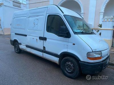 usata Renault Master 2001 2.8