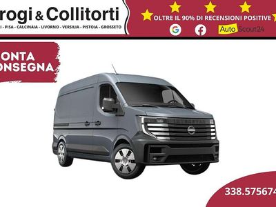 Nuova Nissan Interstar Acenta 105 CV (77 kW) 2026 Other Furgone