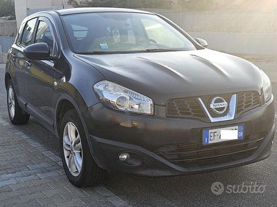 Usata Nissan Qashqai 106 CV (77 kW) 2011 SUV