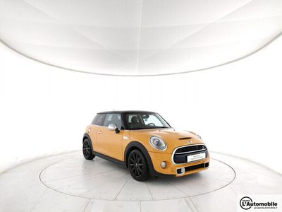 usata Mini Cooper S 3 Porte 2.03p auto