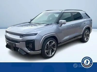 Nuova KGM Actyon 163 CV (119 kW) 2026 Grigio SUV