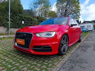 usata Audi S3 ABT 2.0 tfsi quattro s-tronic