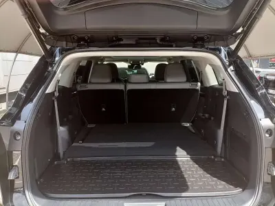 Second-hand Toyota Highlander Executive 190 CP (139 kW) 2021 Negru SUV
