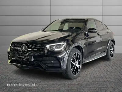 Usata Mercedes GLC300e