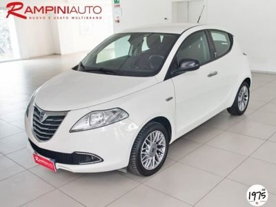 usata Lancia Musa 1.3 Mjt 95 CV DFN Gold del 2012 usata a Gubbio