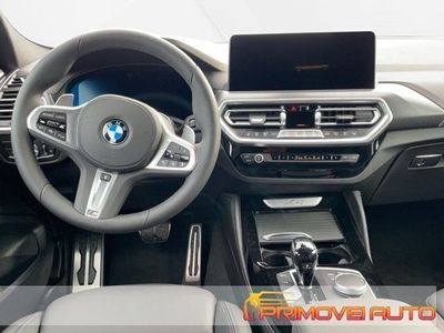 usata BMW X4 xDrive20i