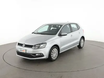 Usata VW Polo Comfortline 90 CV (66 kW) 2016 Grigio Berlina