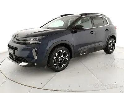 Usata Citroën C5 Aircross Shine 131 CV (96 kW) 2023 Blu SUV