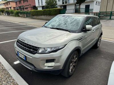 usata Land Rover Range Rover evoque 5p 2.2 td4 Dynamic 150cv