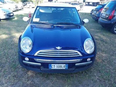 usata Mini Cooper 1.4 tdi 1.4 tdi One D