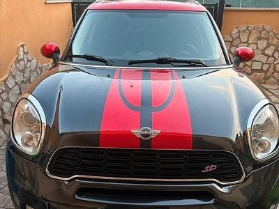 Usata Mini Countryman 111 CV (81 kW) 2012 Nero SUV