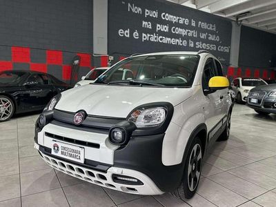 Usata Fiat Panda S 69 CV (50 kW) 2025 Bianco Utilitaria