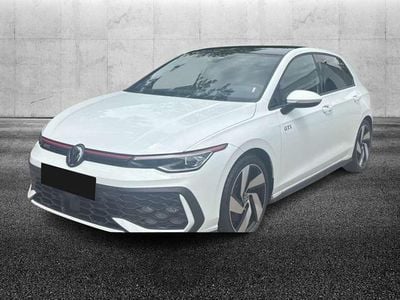 Usata VW Golf VIII GTI 265 CV (194 kW) 2024 Bianco Berlina