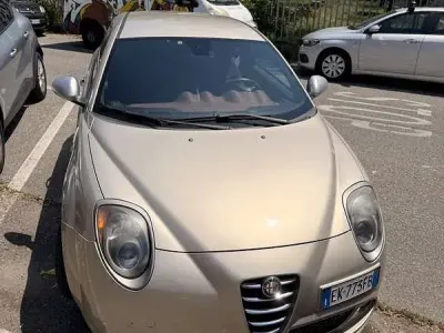 Usata Alfa Romeo MiTo Premium 170 CV (125 kW) 2011 Utilitaria
