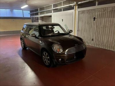 Mini Cooper D Clubman