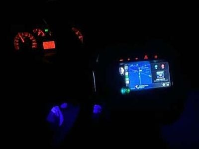 Grigio Usata 2009 Fiat Grande Punto Active Utilitaria | 2500 € (Buon prezzo)