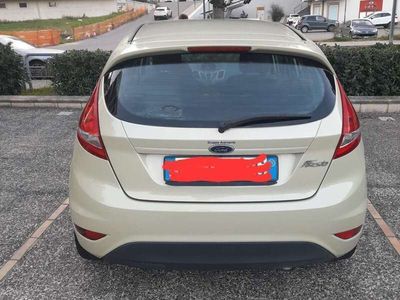 usata Ford Fiesta 5p 1.2 16v + 82cv