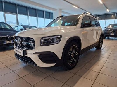 usata Mercedes GLB220 d Automatic 4Matic Premium del 2021 usata a Messina