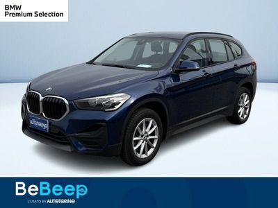 usata BMW X1 SDRIVE20D ADVANTAGE AUTO