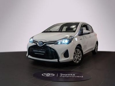 Toyota Yaris Hybrid