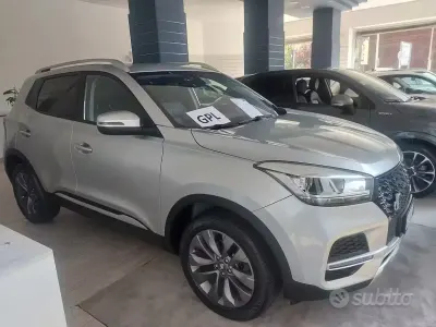 Usata DR DR 4.0 116 CV (85 kW) 2022 Argento SUV