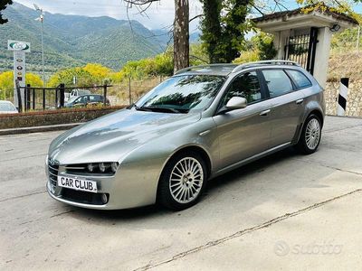 Occasion Alfa Romeo 159 Distinctive 150 PK (110 kW) 2007 Grijs Stationwagen