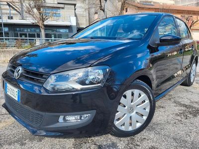 usata VW Polo 1,2 TDI-FOTO 2 REVISIONI-UNICO PROPRIETARIA-OK NEOPATENTATI