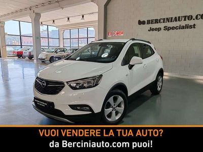 usata Opel Mokka X 1.6 cdti s