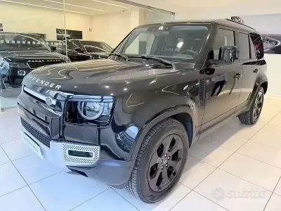 Usata Land Rover Defender SE 2023 Nero SUV